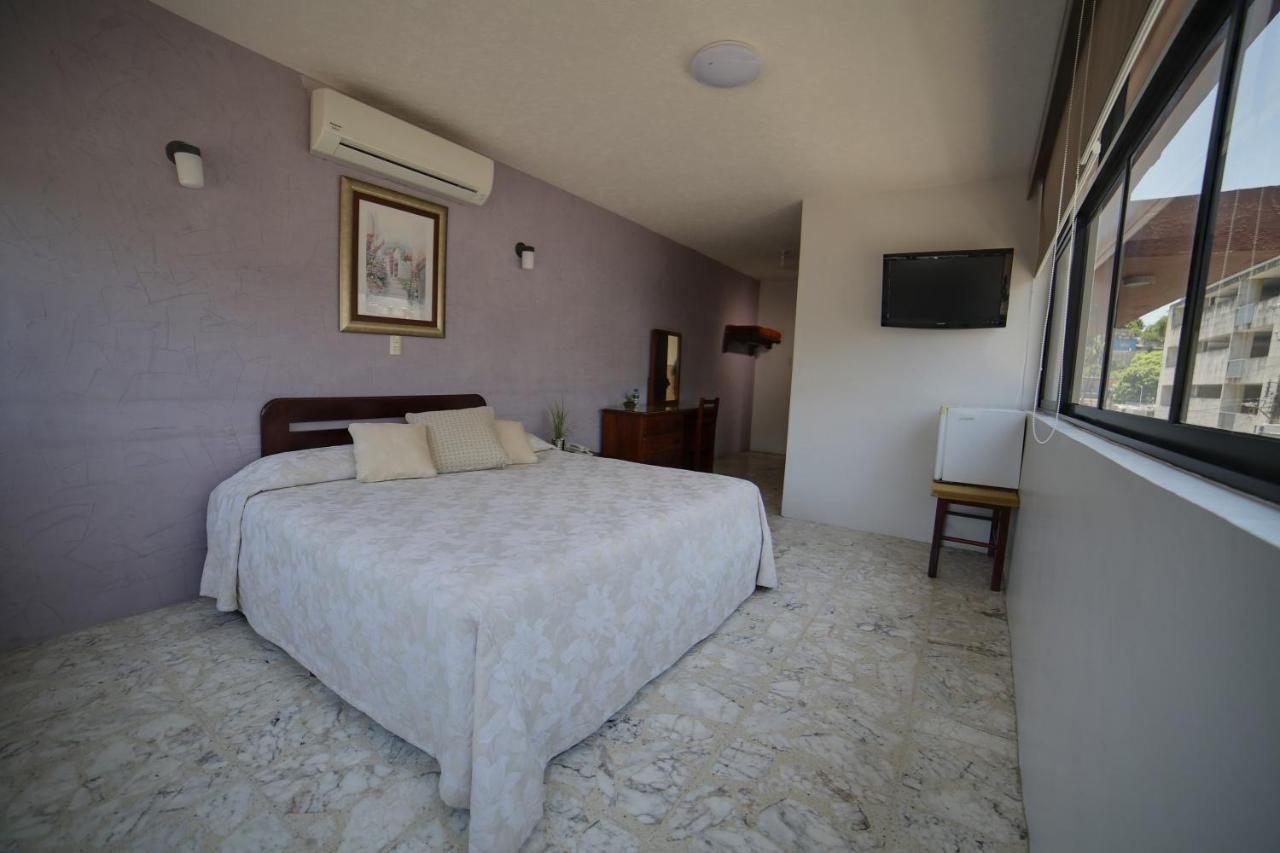 Hotel Plaza Tuxpan  Exterior foto