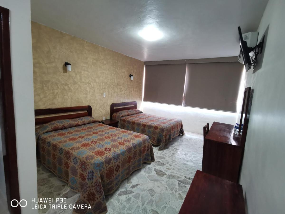 Hotel Plaza Tuxpan  Exterior foto